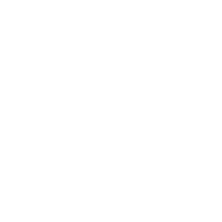 logotipo en blanco